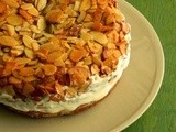 Bienenstich Kuchen | German Bee Sting Cake