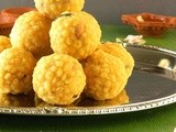 Boondi Ladoo | தை திருநாள் வாழ்த்துக்கள் | பொங்கலோ பொங்கல்