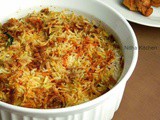 Chicken Tikka Dum Biryani | How to make Biriyani in Oven