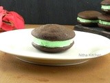 Chocolate Whoopie Pies