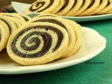 Easy Pinwheel Cookies | Merry Christmas