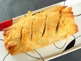 Garden Vegetable Strudel