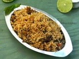 Hotel Kozhi Biryani Recipe | Restaurant Style Chicken Biriyani