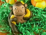How to make Animal Fondants for Jungle Theme Cake | Marshmallow Fondant Figures