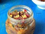 How to soak Dry Fruits for Christmas Fruit Cake | How long to soak the fruits in Juice (Non-Alcoholic Version)