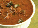 Hyderabadi Mirchi Ka Salan | Mirch Ka Salan | Spicy Capsicum Peas Curry