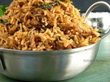 Mushroom Biryani | Kalan Biriyani