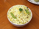 Nellikai Sadham | Gooseberry or Amla Rice