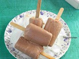 Nutella Popsicle Recipe | Easy Summer Treat