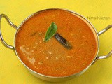 Plain Salna | Parotta Chalna | Peas Kurma For Chapati/Roti/Parotta