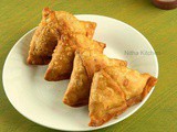 Punjabi Samosa Step By Step Recipe | Tips to store it Crispy