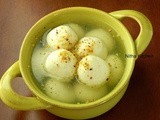 Rasgulla Recipe From Scratch