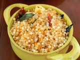 Sabudana Khichdi | Sago Kichdi | Navratri Fasting Recipe