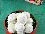 Snowball Cookies | Mexican Wedding Cookies Recipe