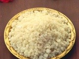 Thevaiyam | Thevaiyal | Fried Sweet Rice Puttu | Kongunadu Special