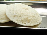 Varagu Arisi (Kodo Millet) and Samai (Little Millet) Idli Dosa Batter | Millet Idli Dosa Batter