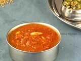Vendhaya Puli Kuzhambu | Fenugreek Garlic Gravy | Poondu Kulambu Recipe