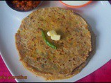 Alu paratha