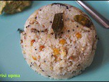 Arisi upma