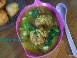 Bonda soup