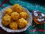 Boondi ladoo