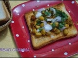 Bread channa