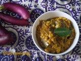 Brinjal rasavangi