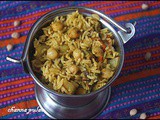 Channa pulao