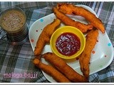 Chilli bajji/molaga bajji