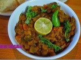 Chole masala