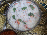 Curd rice/lunch box idea/rice variety