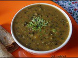 Dal makhni/maa ki dal