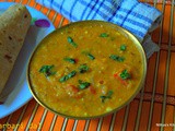 Darbari dal/side dish for rotis