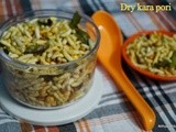 Dry kara pori