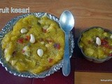 Fruit kesari