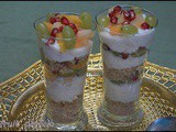 Fruit parfait