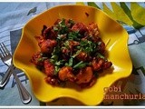 Gobi manchurian