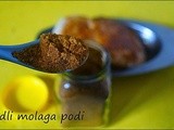 Idli molaga podi