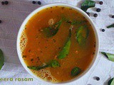 Jeera rasam