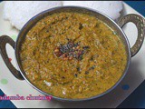 Kadamba chutney