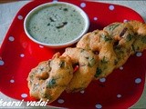 Keerai vadai