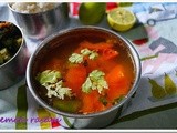 Lemon rasam