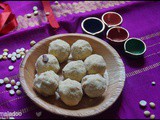 Maladoo/diwali sweets