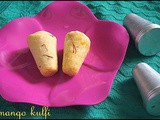 Mango kulfi/mango recipes