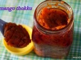 Mango thokku