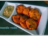 Masala vada