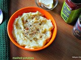 Mashed potatoes