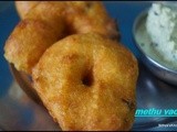 Methu vada