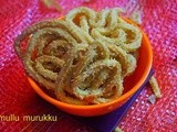 Mullu murukku