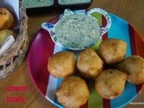 Mysore bonda